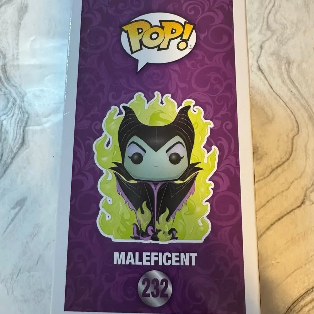 Maleficent Funko Pop 232 - Picture 2 of 6